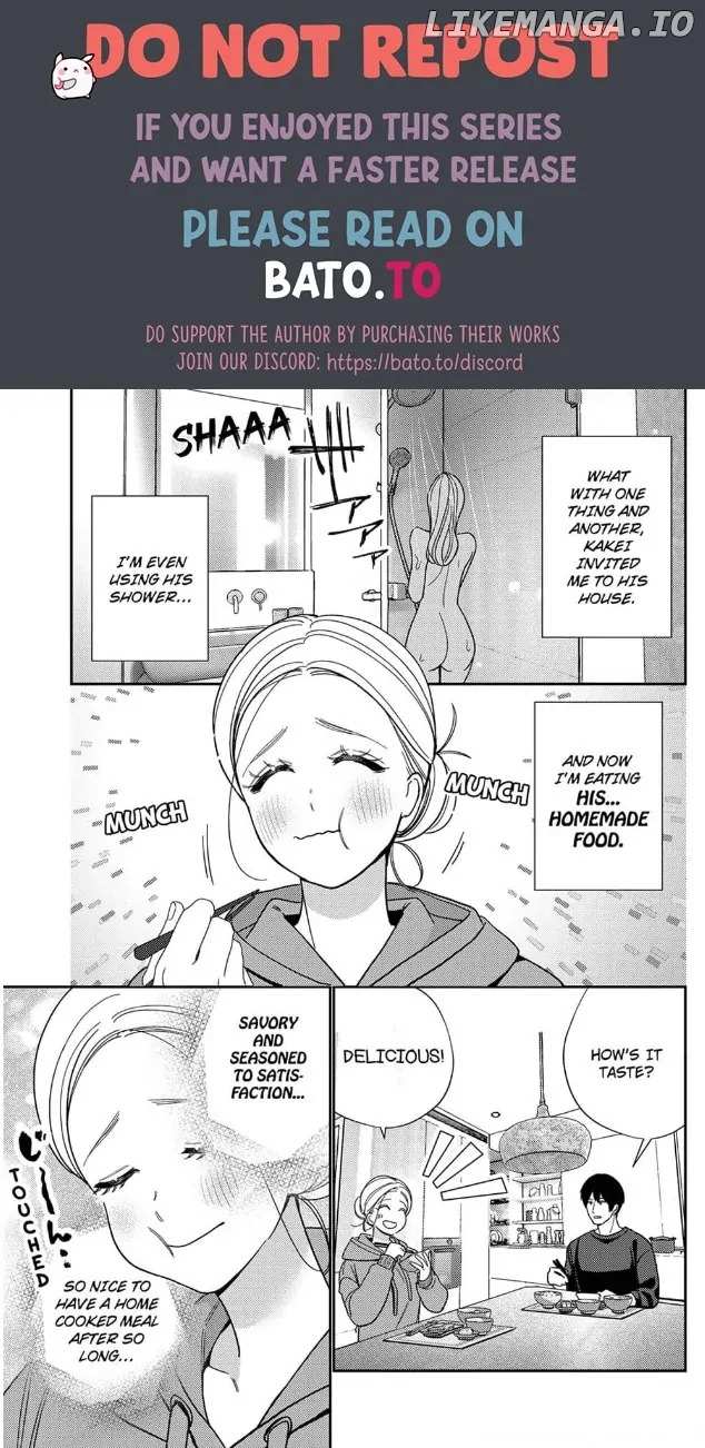 Climax Partner Is My Fiancé!? -Again Tonight, I'll Keep Going Until I Orgasm Chapter 10 - page 1
