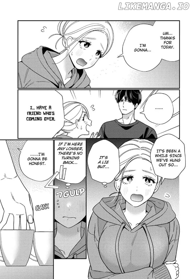 Climax Partner Is My Fiancé!? -Again Tonight, I'll Keep Going Until I Orgasm Chapter 10 - page 3