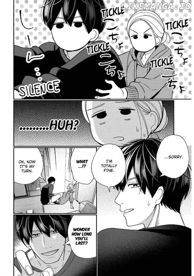 Climax Partner Is My Fiancé!? -Again Tonight, I'll Keep Going Until I Orgasm Chapter 10 - page 8