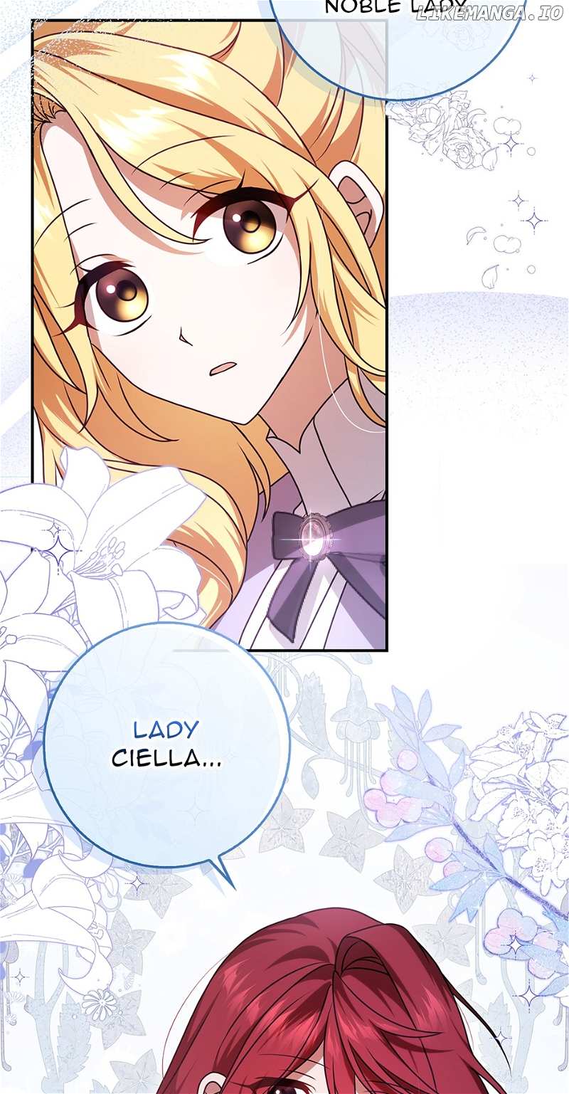 Cinderella Disappeared Chapter 10 - page 13