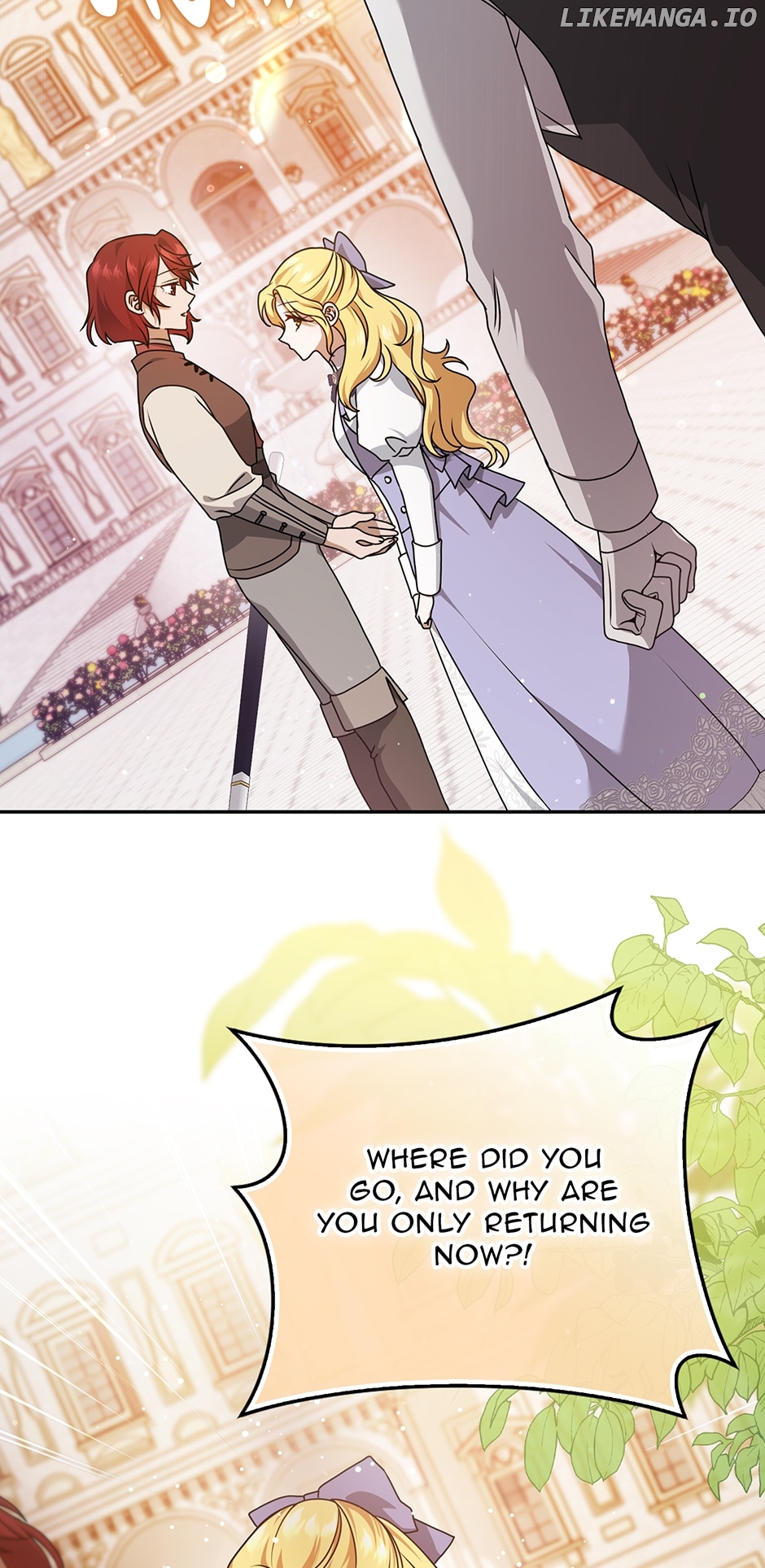 Cinderella Disappeared Chapter 10 - page 3