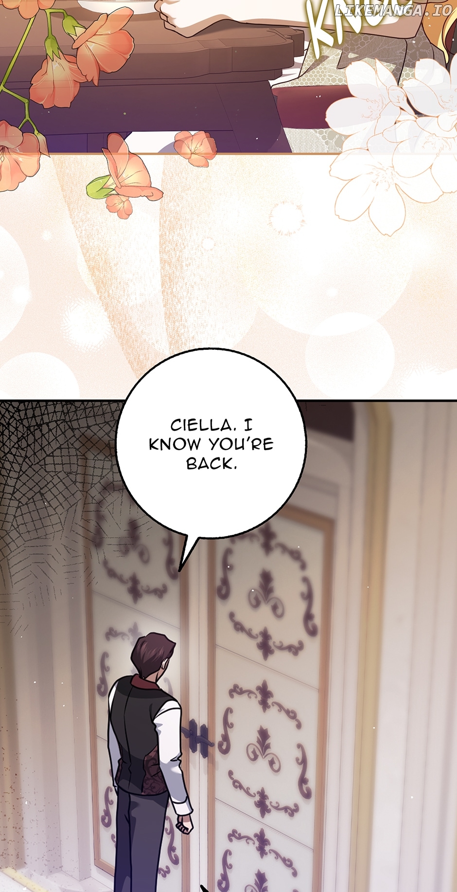 Cinderella Disappeared Chapter 10 - page 37