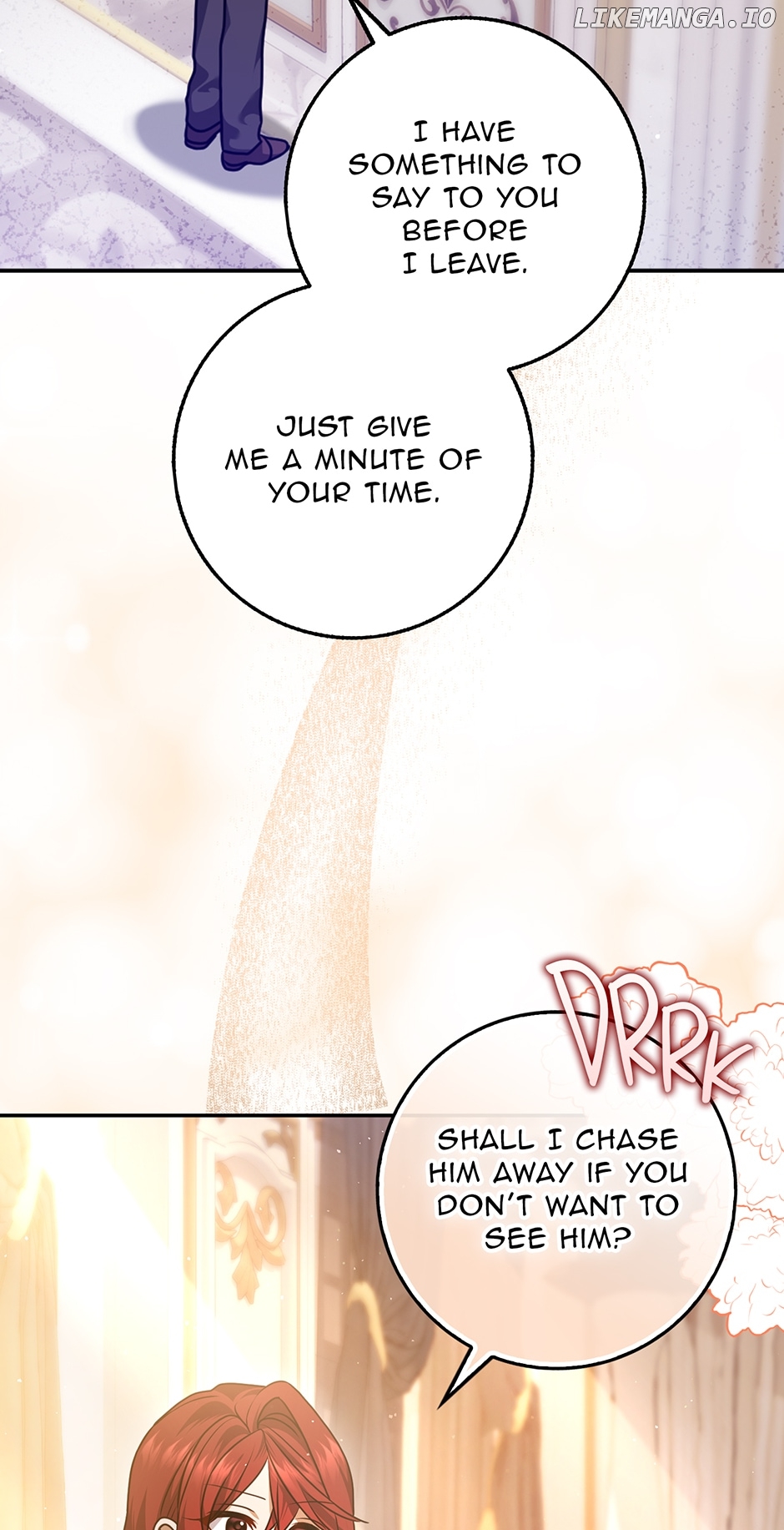 Cinderella Disappeared Chapter 10 - page 38