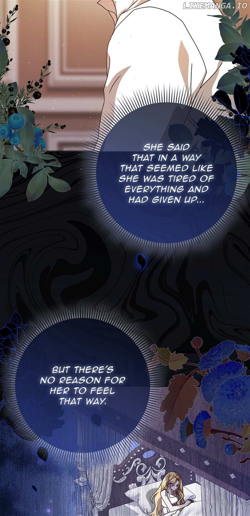 Cinderella Disappeared Chapter 10 - page 59