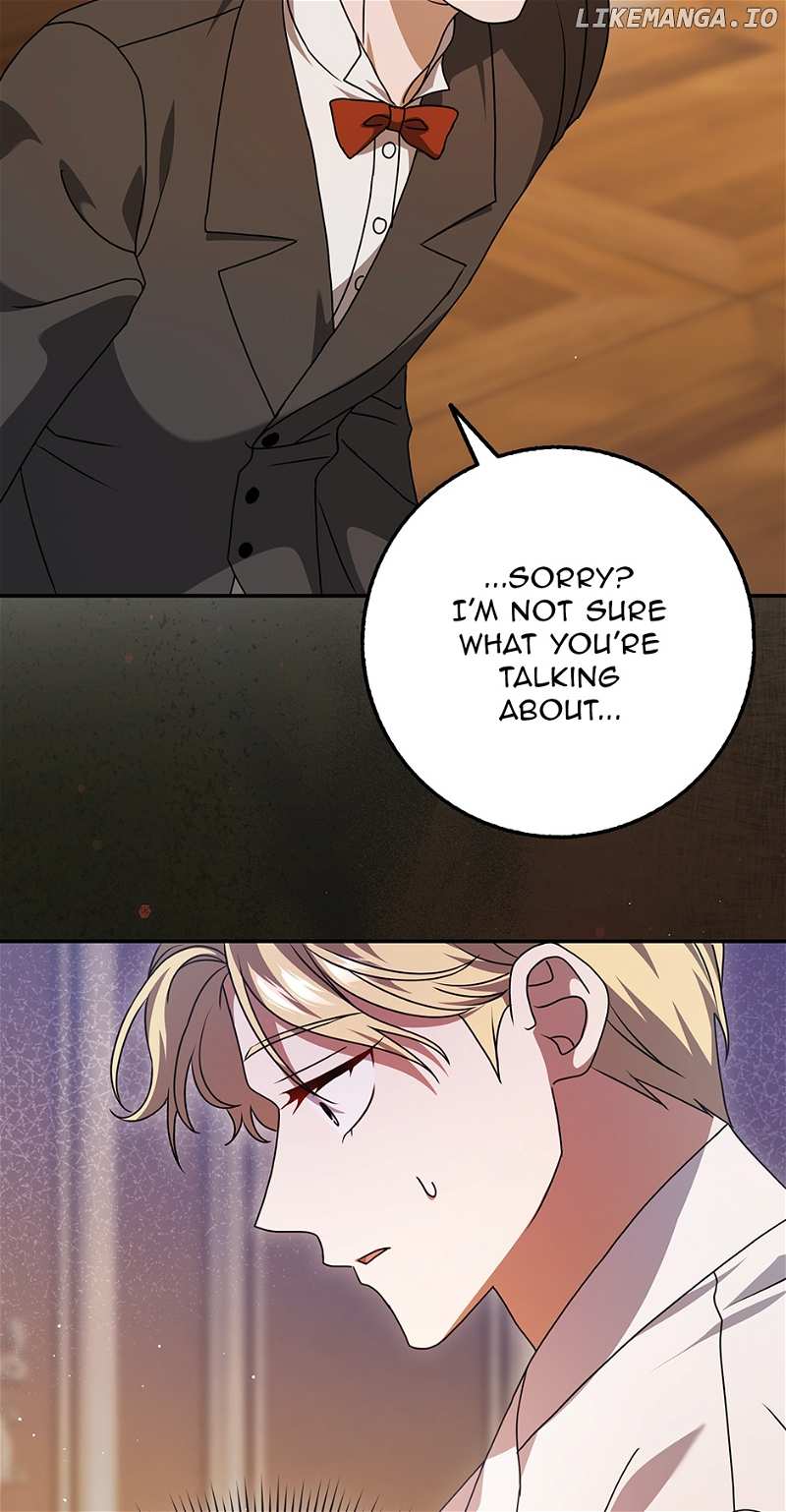 Cinderella Disappeared Chapter 10 - page 74