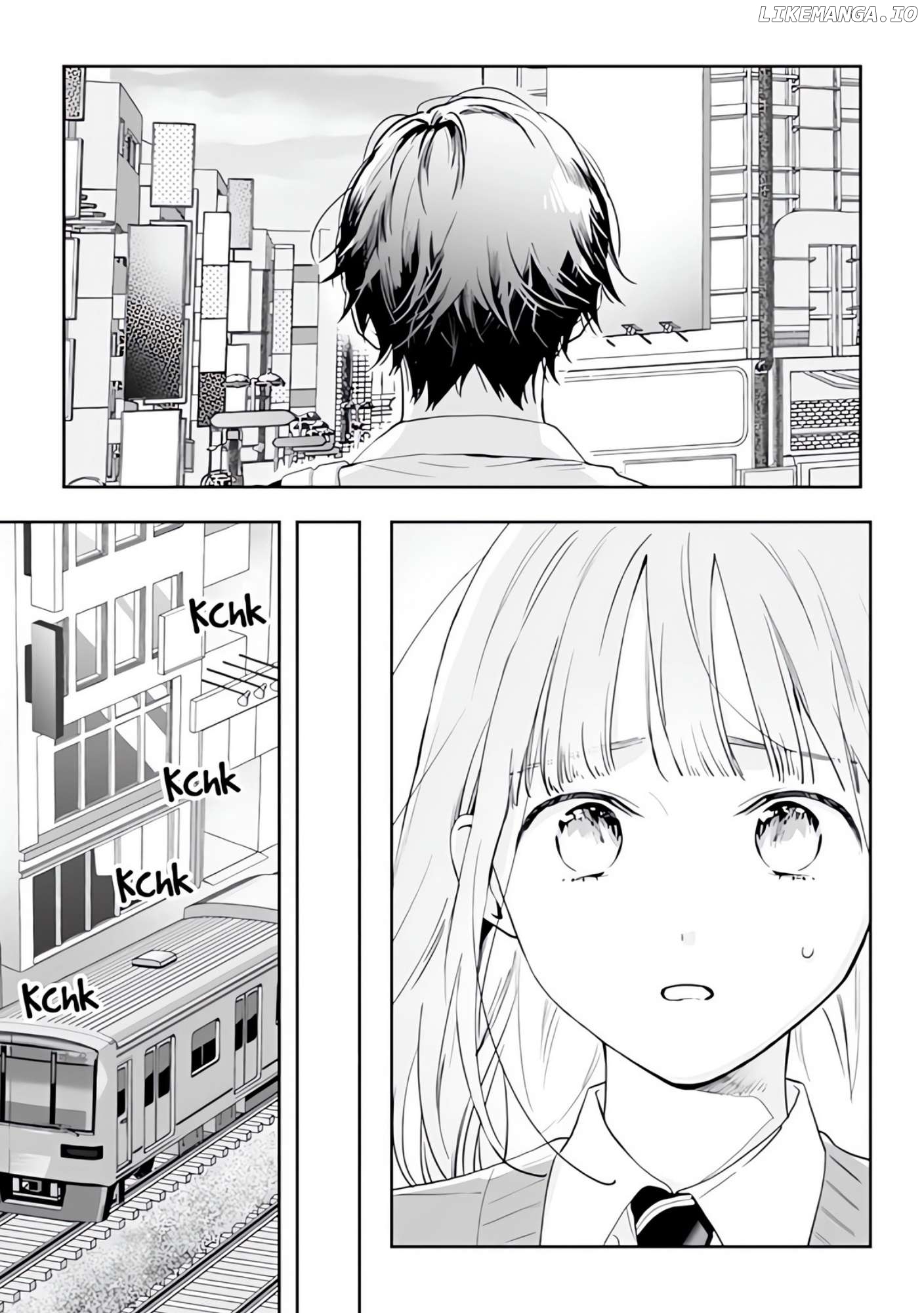 Kurosaki Wants Me All to Himself ~The Intense Sweetness of First Love~ Chapter 7.1 - page 4