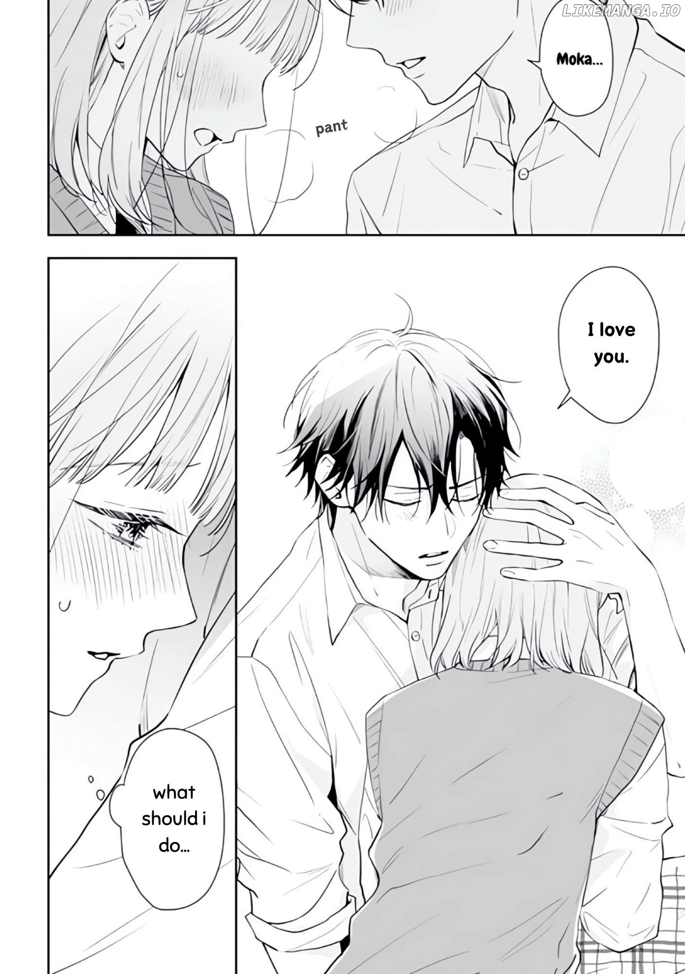 Kurosaki Wants Me All to Himself ~The Intense Sweetness of First Love~ Chapter 7.3 - page 10