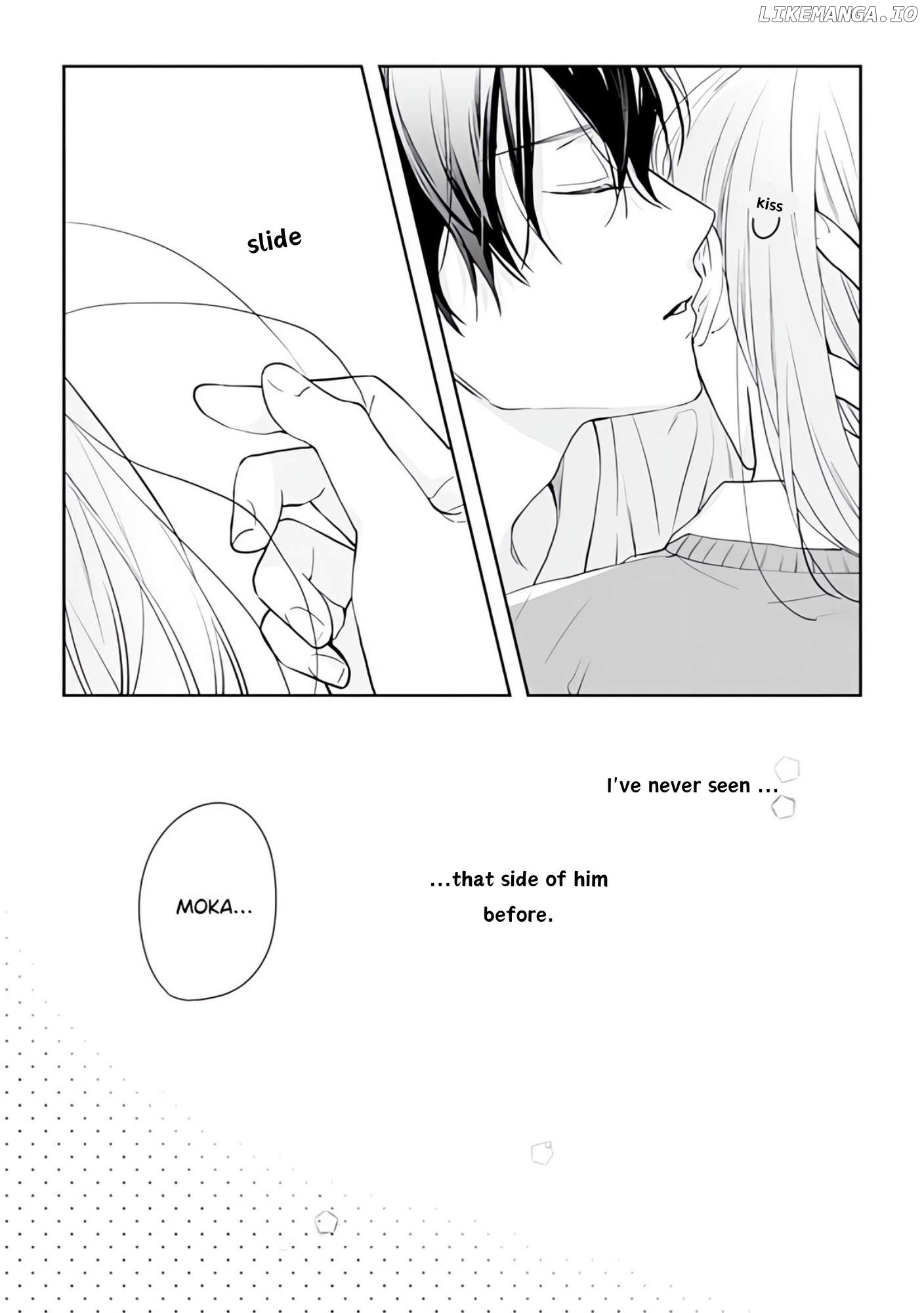 Kurosaki Wants Me All to Himself ~The Intense Sweetness of First Love~ Chapter 7.3 - page 11