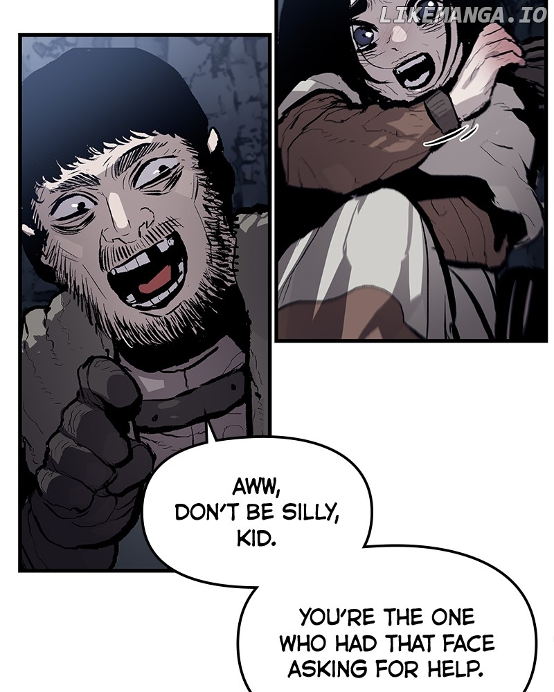 Dead Knight Gunther Chapter 65 - page 79