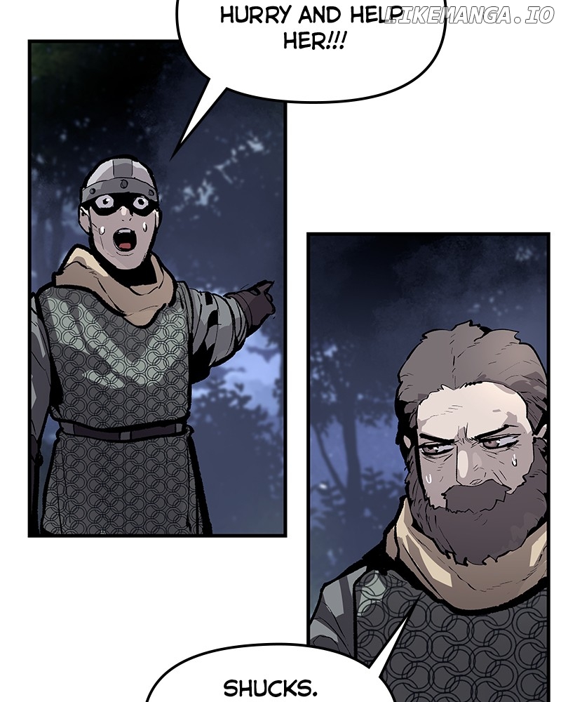 Dead Knight Gunther Chapter 61 - page 68