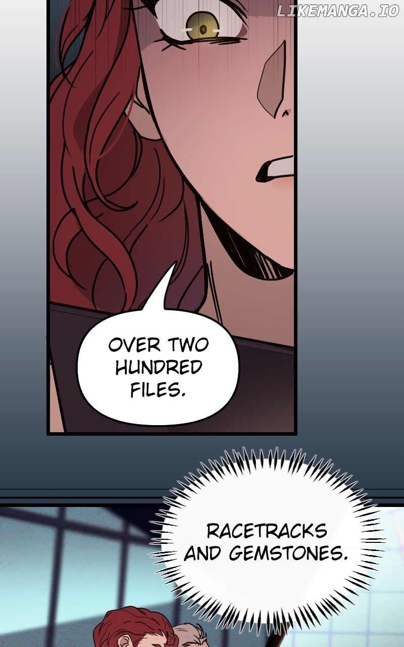 The Mafia Nanny Chapter 17 - page 77