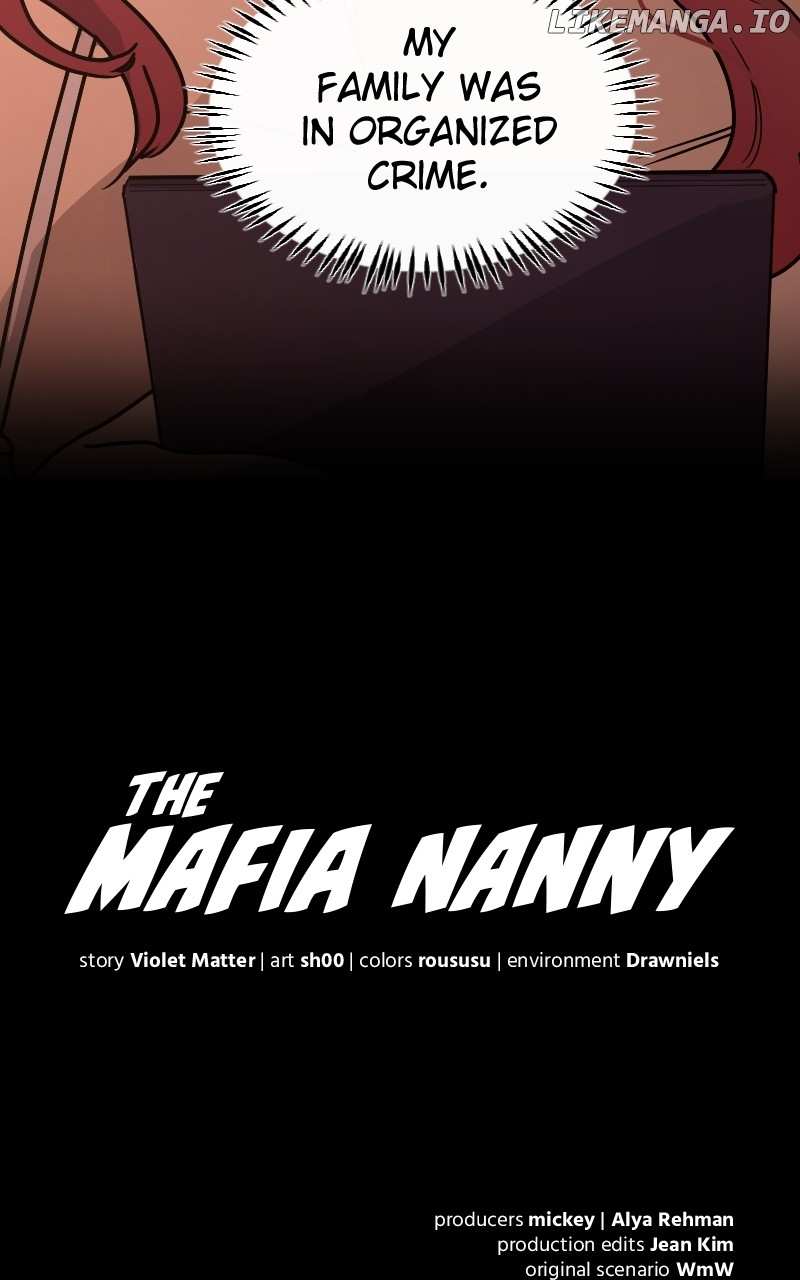 The Mafia Nanny Chapter 17 - page 82