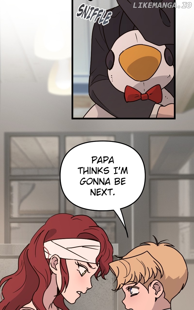 The Mafia Nanny Chapter 18 - page 64