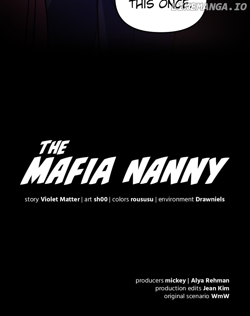The Mafia Nanny Chapter 19 - page 96