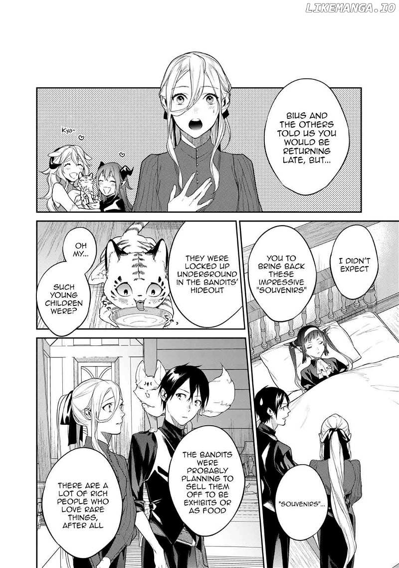 Reborn As A Barrier Master Chapter 39.5 - page 6