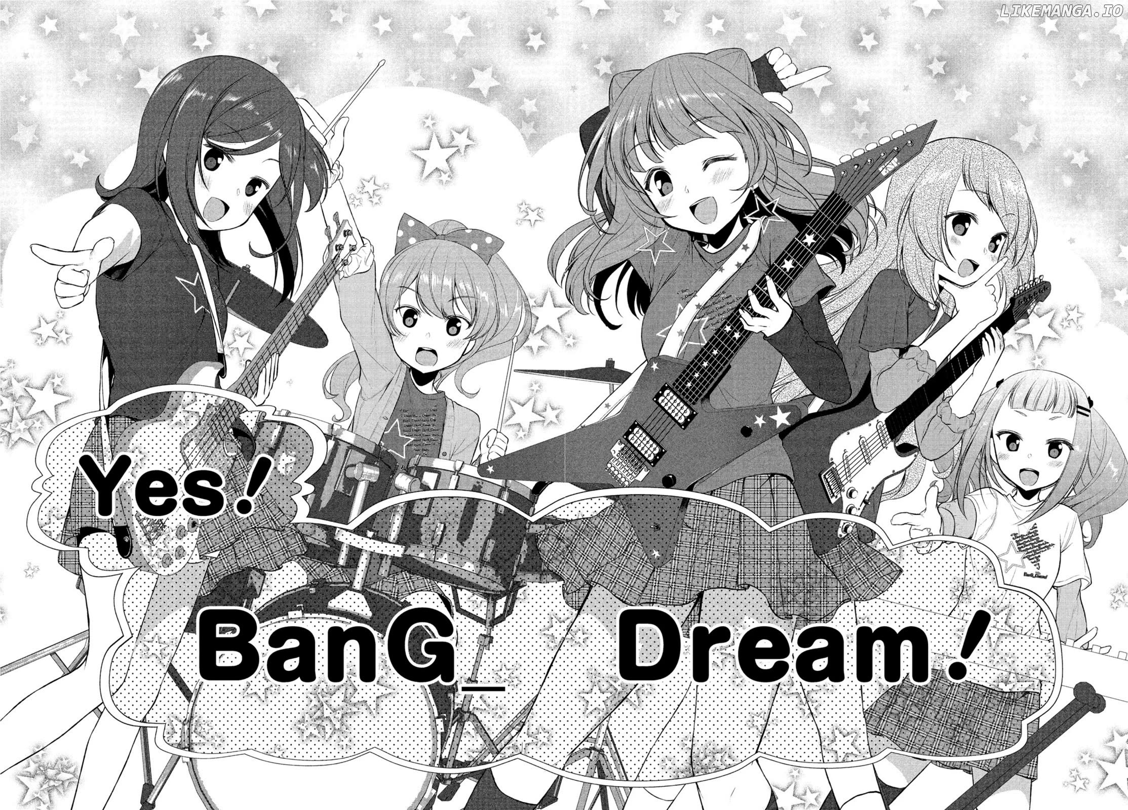 BanG Dream!: Star Beat Chapter 12 - page 24