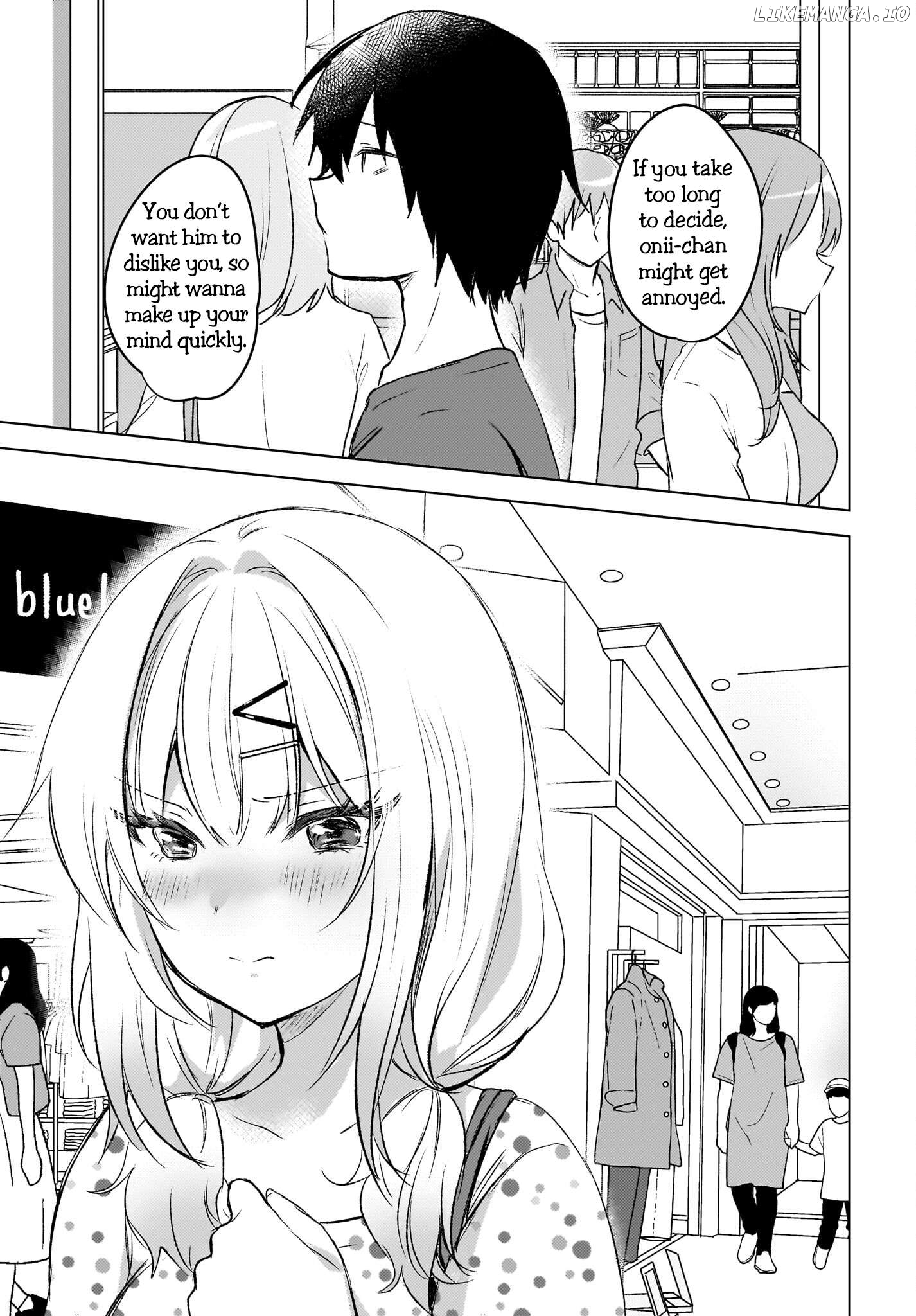 The Gal Sitting Behind Me Likes Me -Maybe I'm Screwed Already- Chapter 5 - page 21