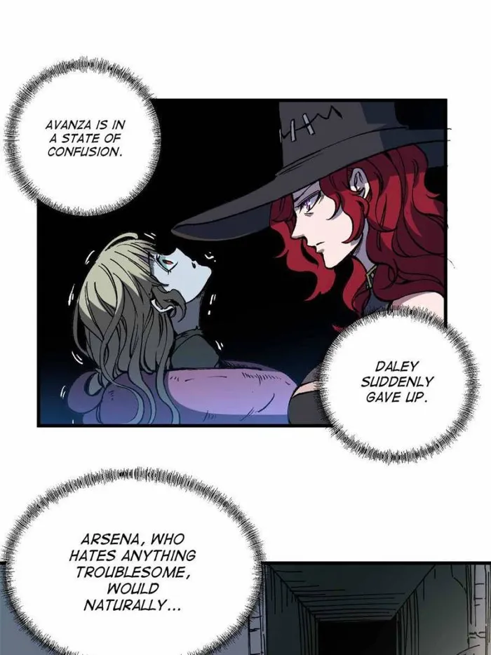 The Witch-Guarding Warden Chapter 44 - page 26