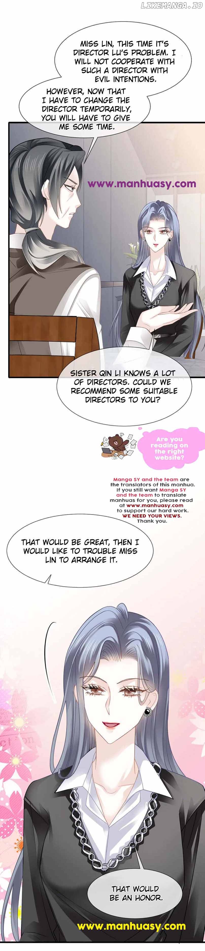 The Top Star Has Been Plotting Against Me Chapter 35 - page 18