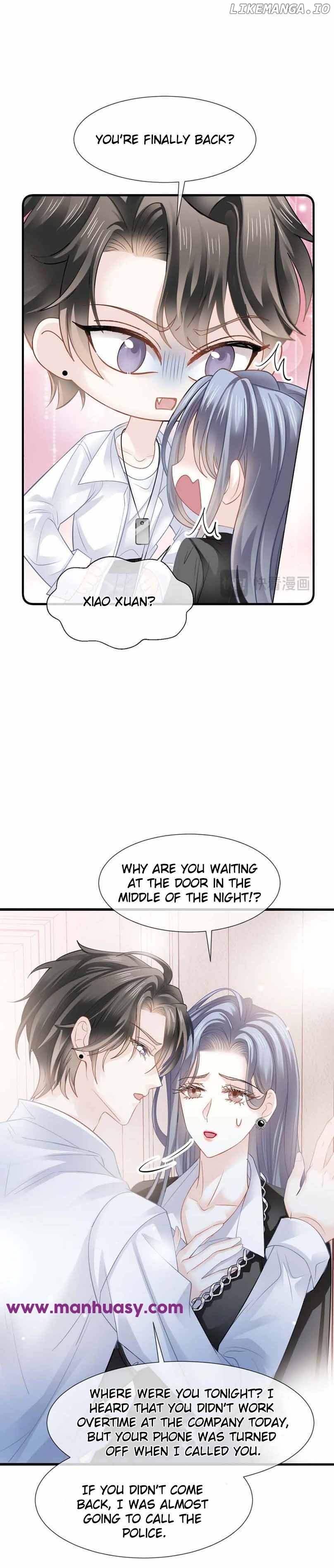 The Top Star Has Been Plotting Against Me Chapter 35 - page 20