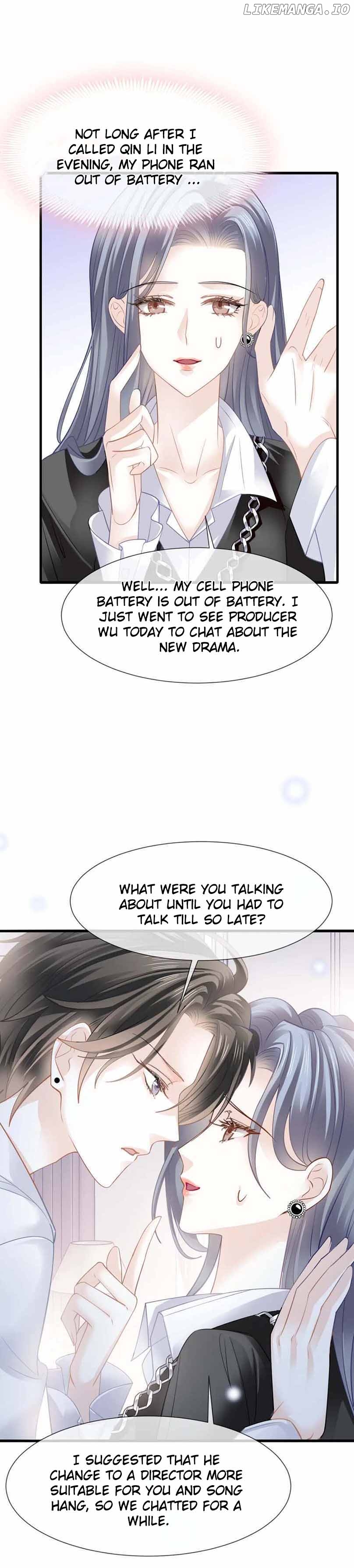 The Top Star Has Been Plotting Against Me Chapter 35 - page 21