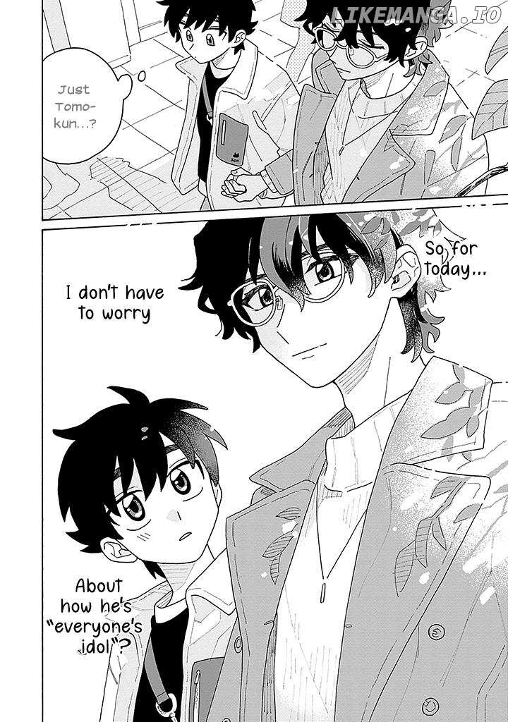 Lovesick Idol Ryuusei-kun Won't Give Up! Chapter 2 - page 25