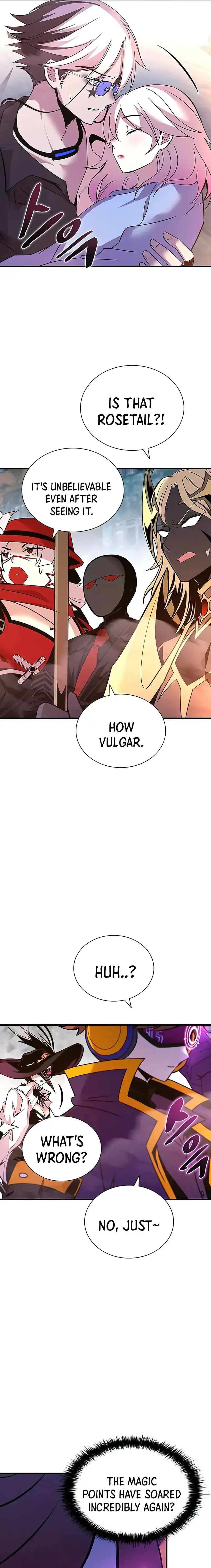 Villain to Kill Chapter 139 - page 7