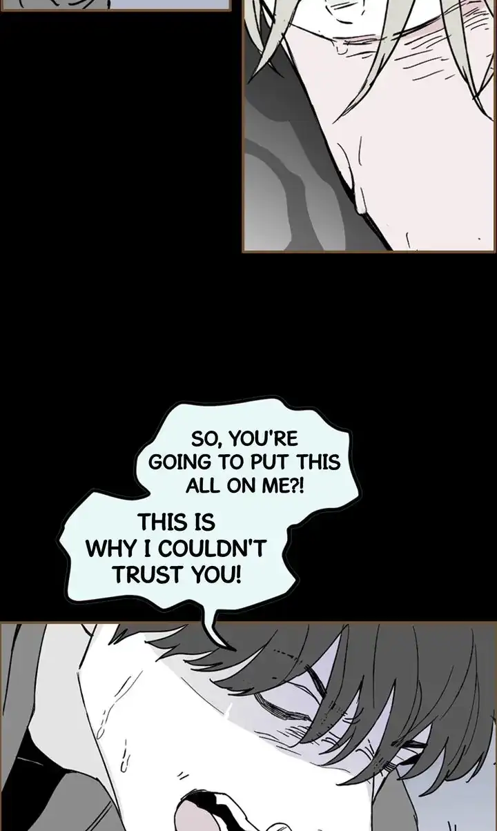 Things I Don’t Know About You Chapter 75 - page 9
