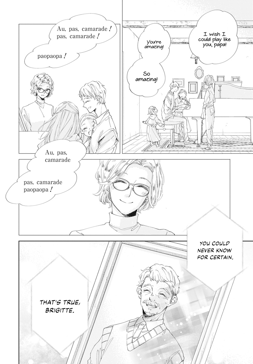 Sleeping Pizzicato Forest Chapter 8 - page 21