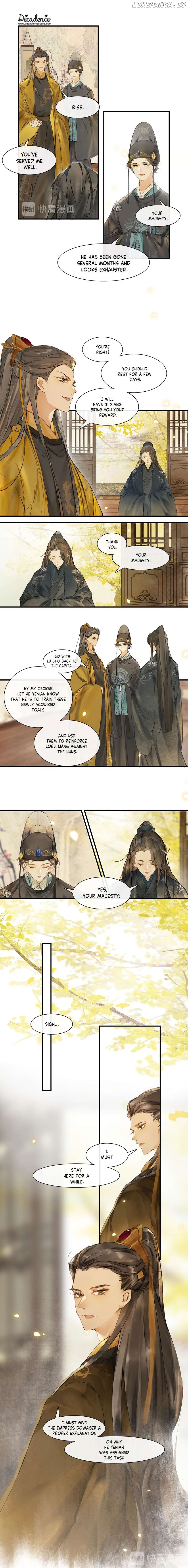 The Chronicles of Qing Xi Chapter 65 - page 6