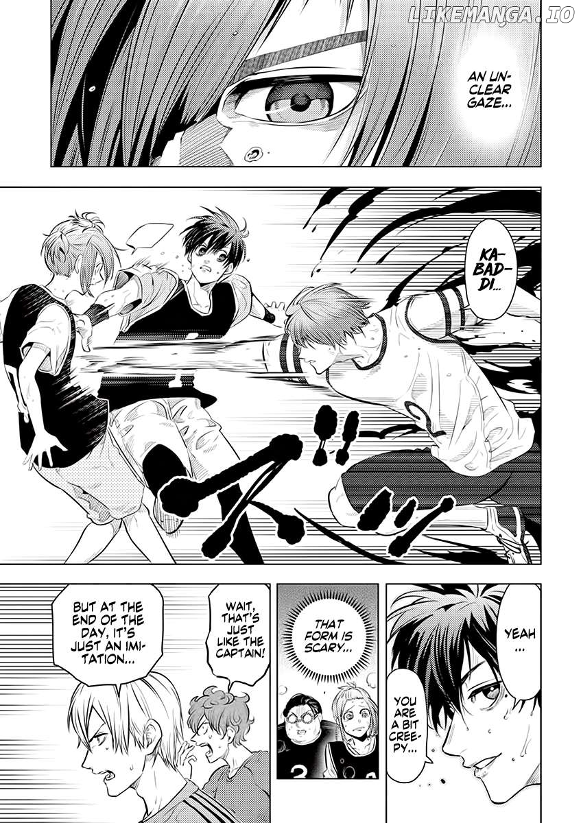 Burning Kabaddi Chapter 34 - page 5