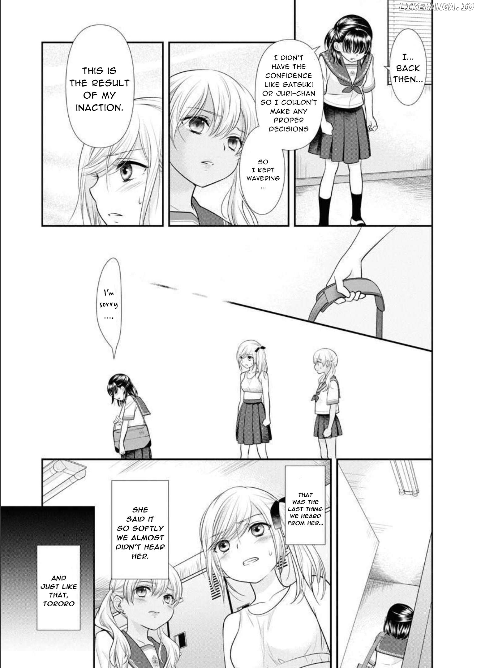 Dai Shin You Chapter 30 - page 5