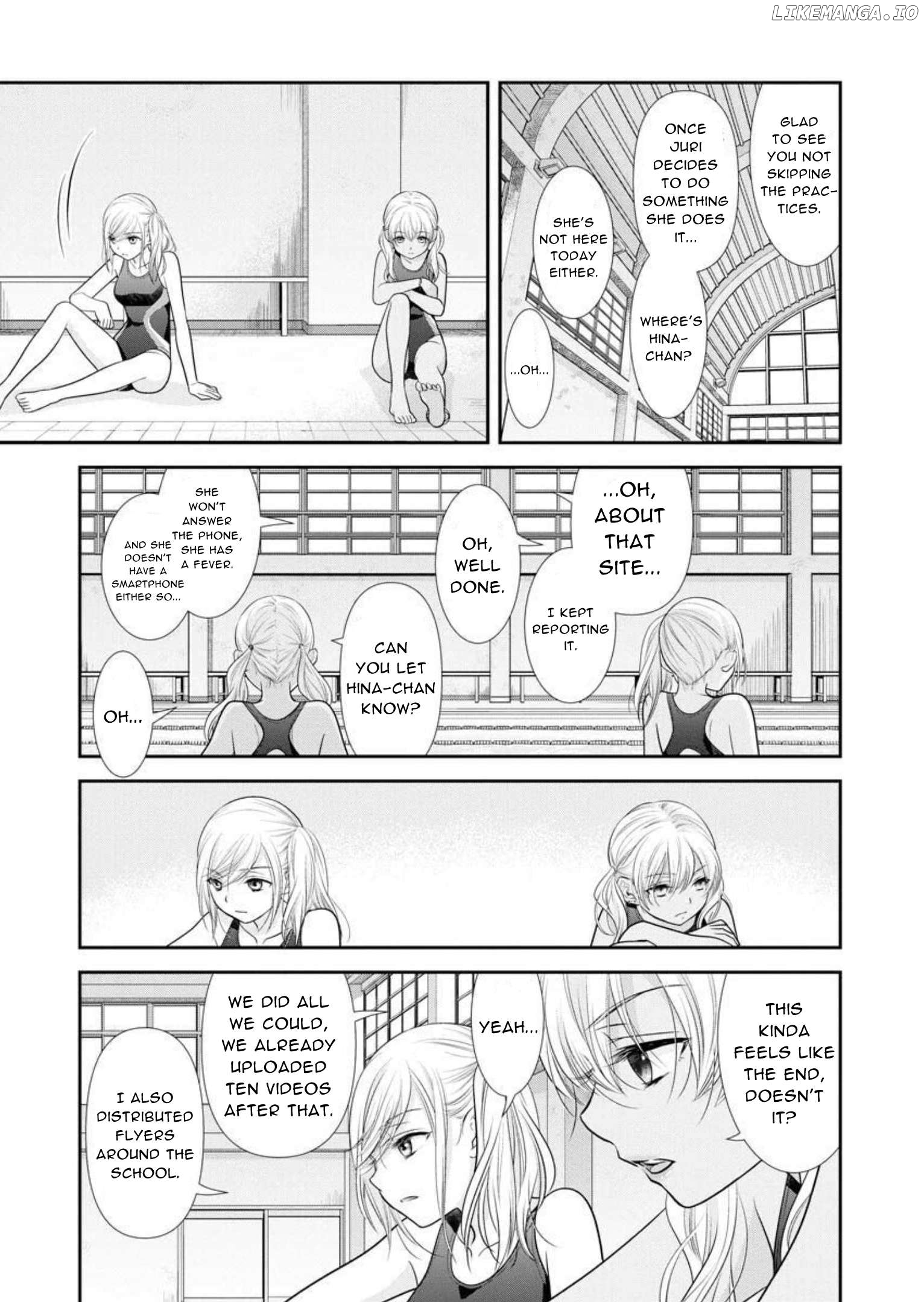 Dai Shin You Chapter 30 - page 7