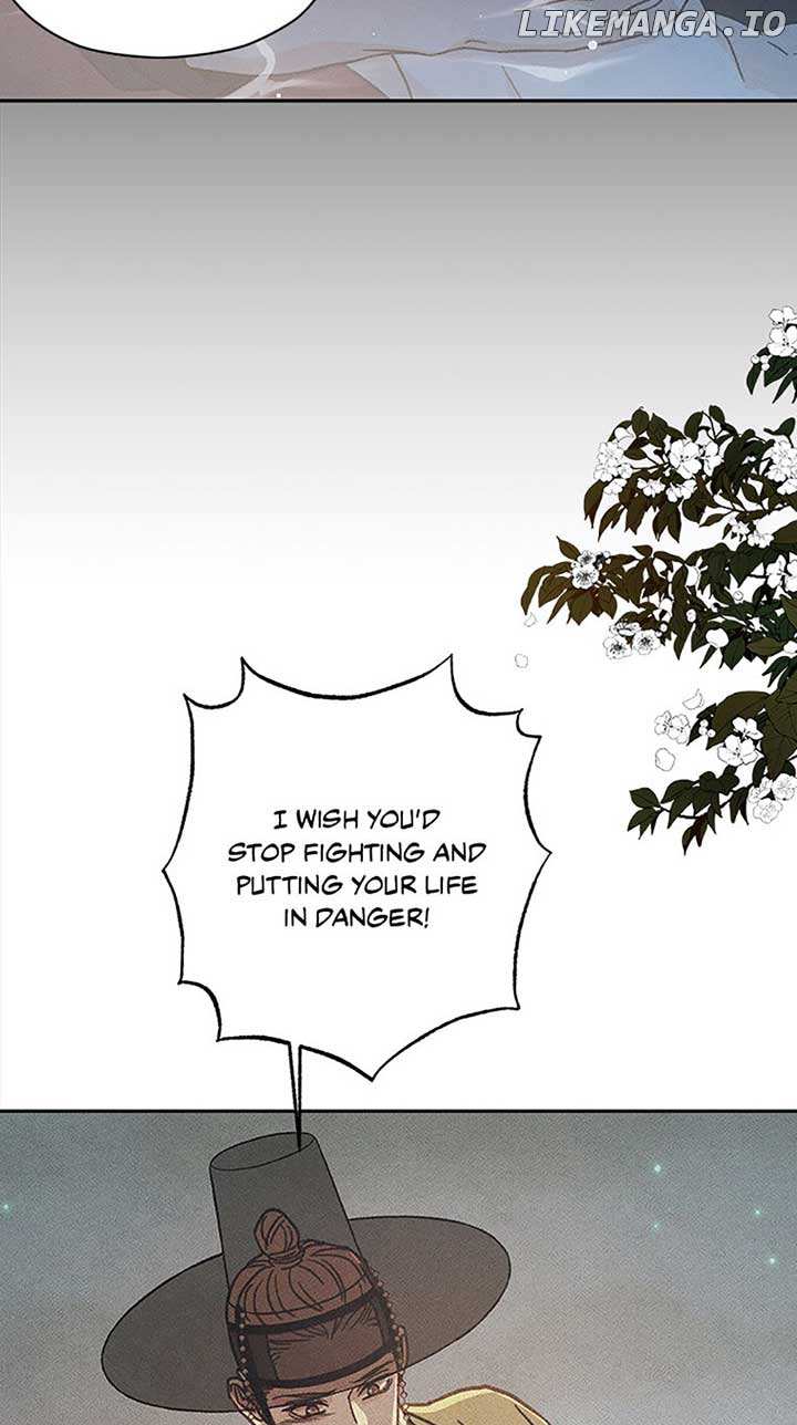 Under the Plum Blossom Tree Chapter 55 - page 82