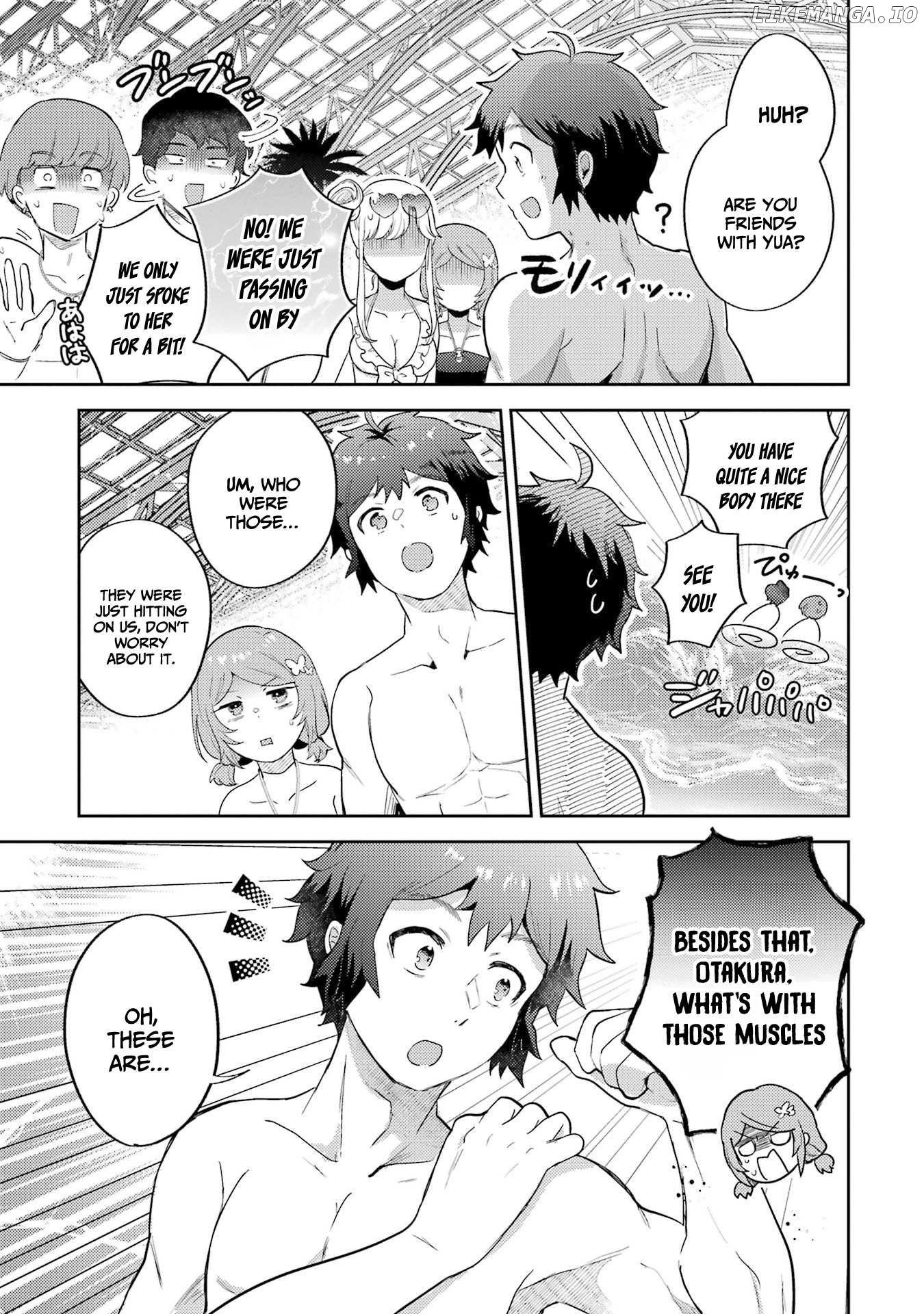 Gal ni Yasashii Otaku-kun Chapter 8 - page 7