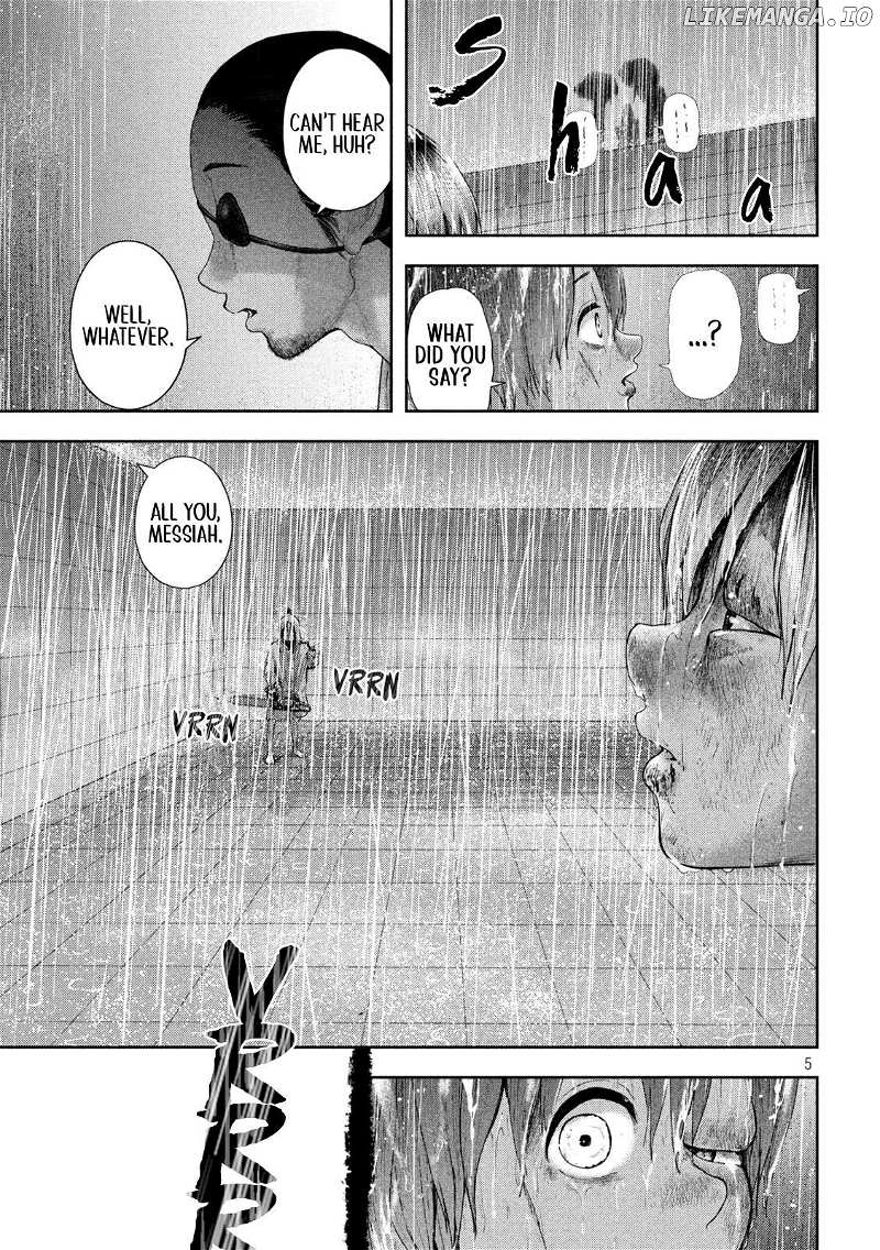Nezumi No Hatsukoi Chapter 17 - page 5