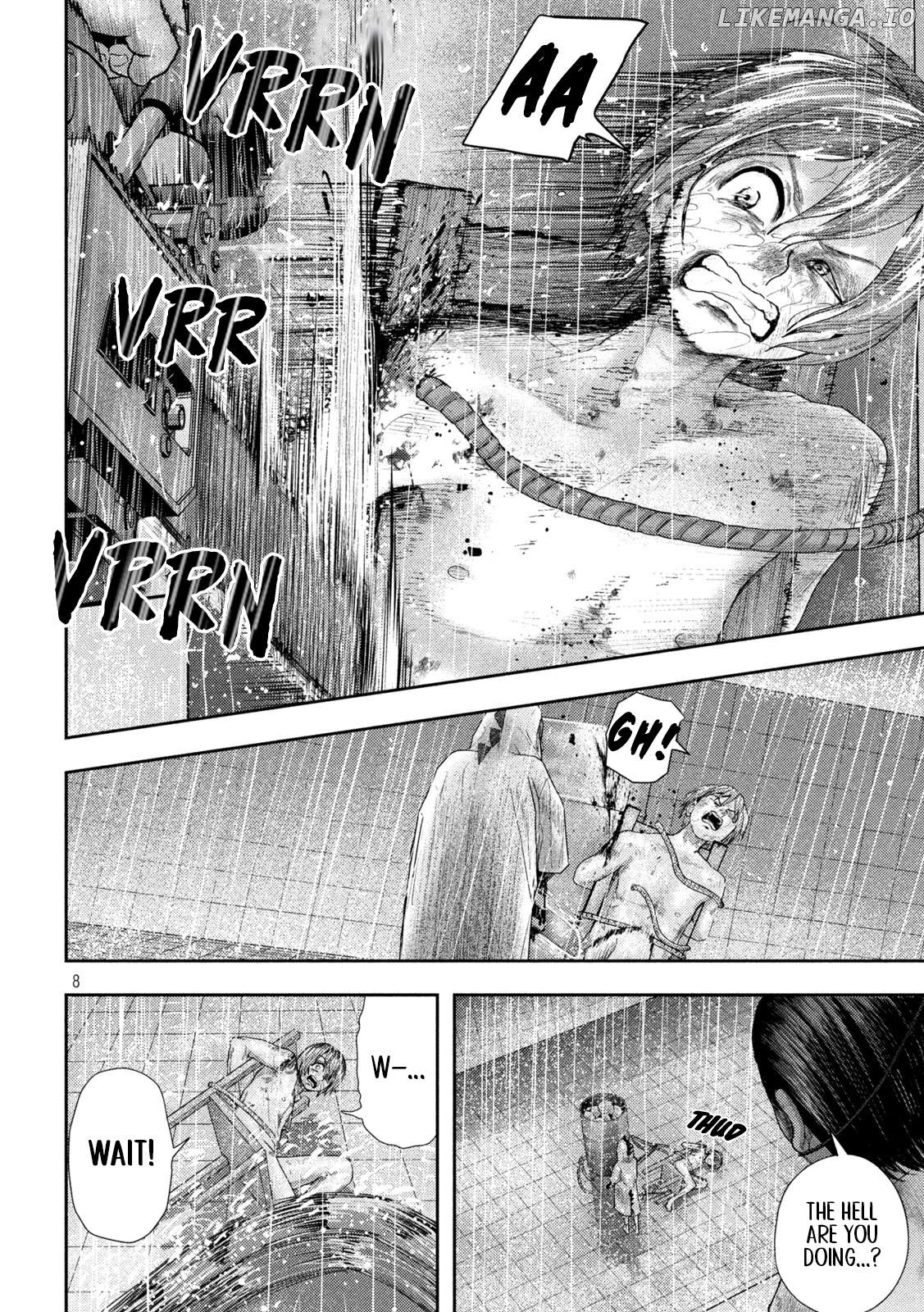 Nezumi No Hatsukoi Chapter 17 - page 8