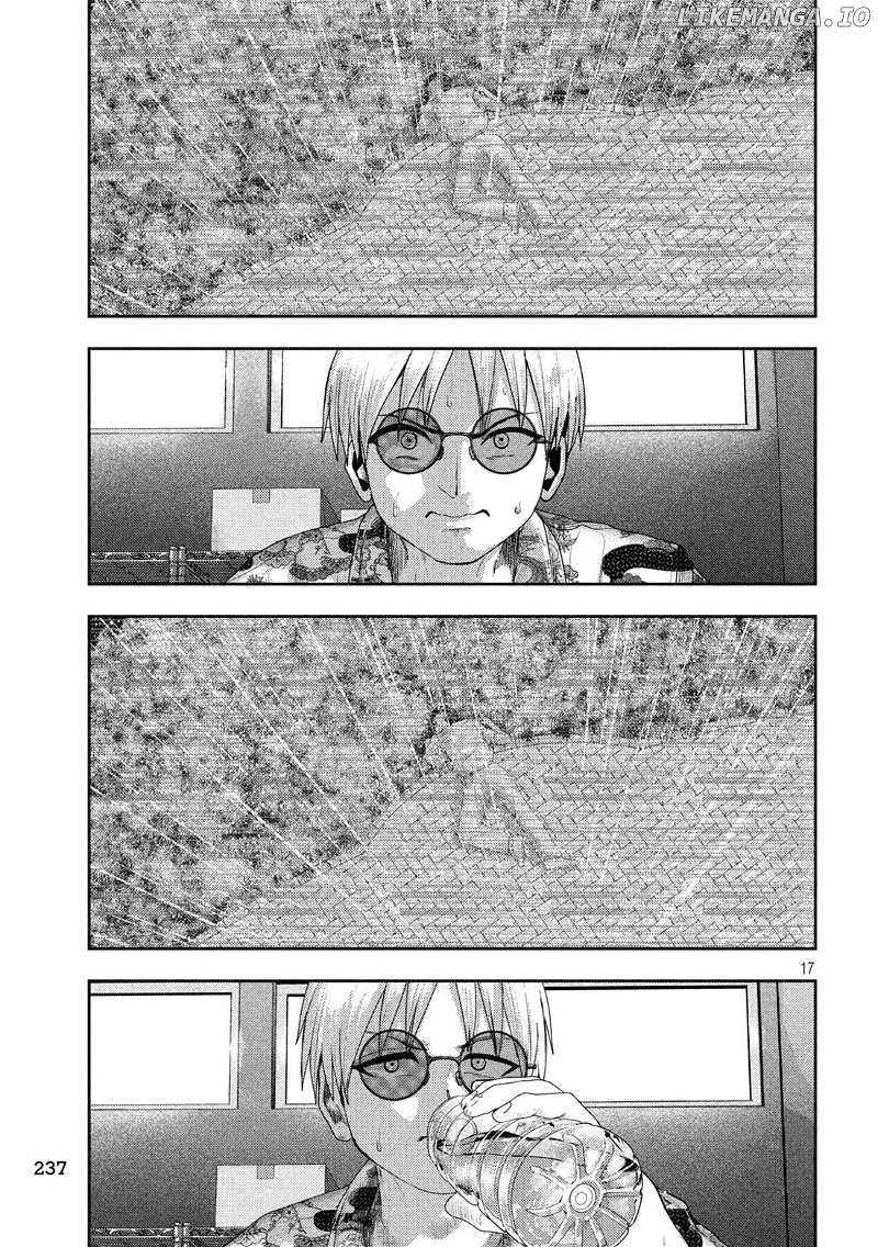 Nezumi No Hatsukoi Chapter 18 - page 16