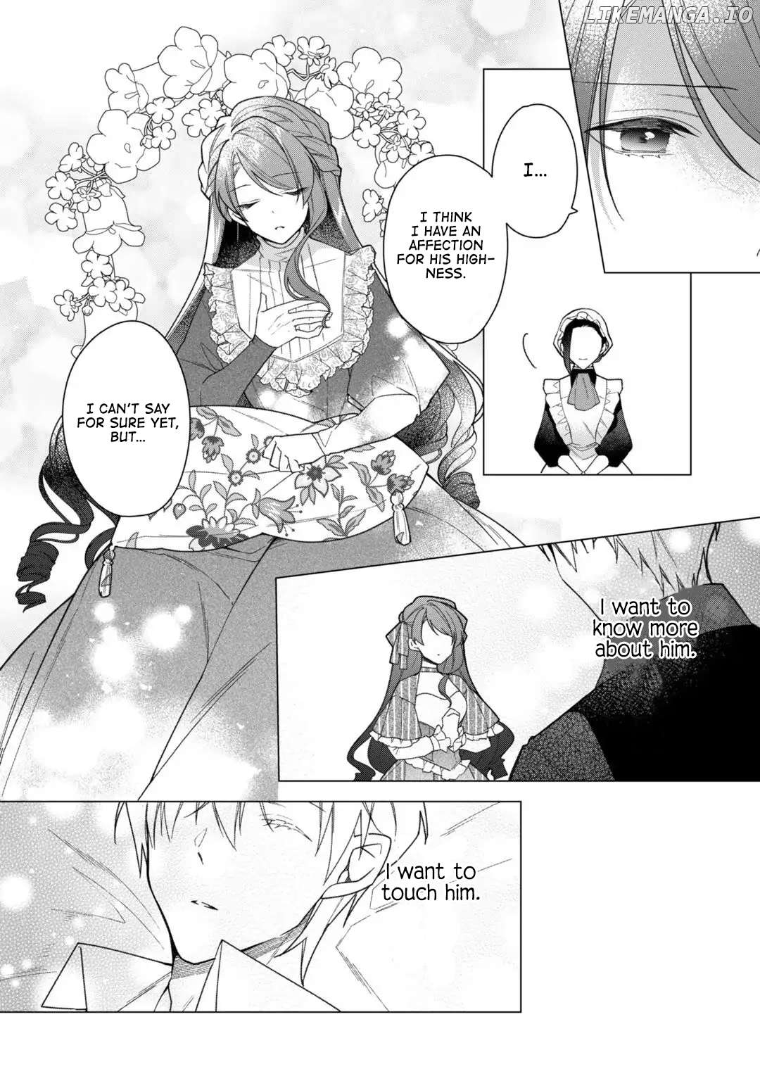 The Rubelia Kingdom’s Tale ~ I Ended Up Cleaning My Younger Cousin’s Mess ~ Chapter 12 - page 5