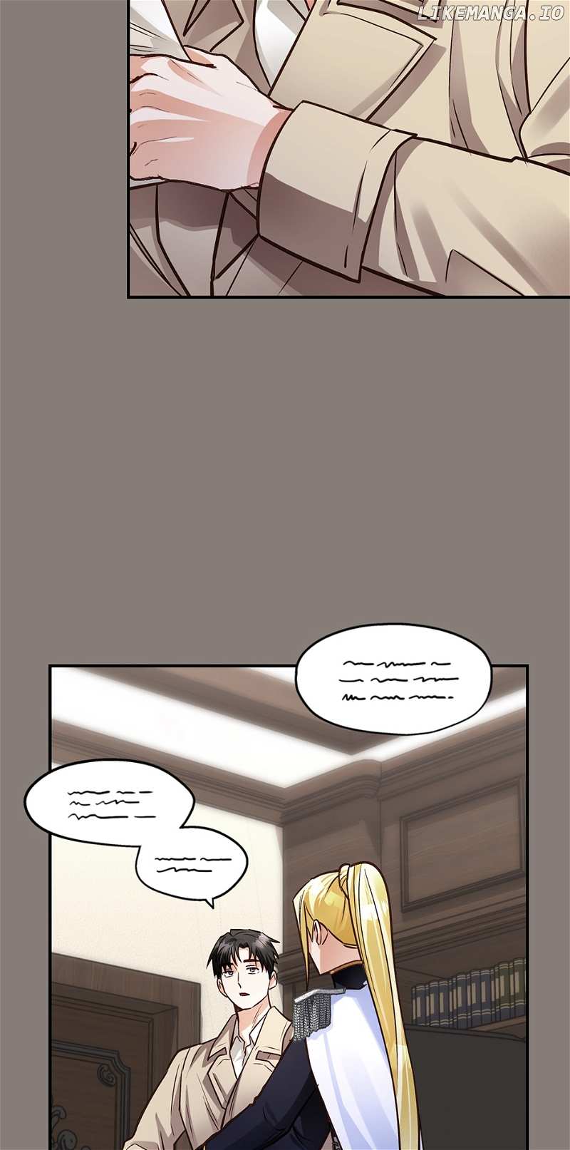 Her Ladyship Objects to this Marriage! Chapter 95 - page 53
