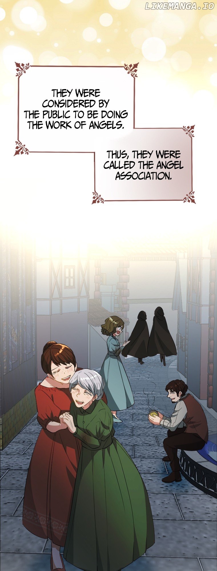 Angel of the Golden Aura Chapter 31 - page 4
