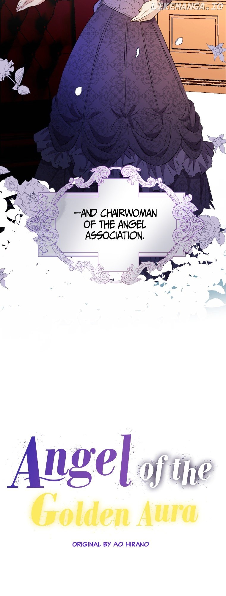 Angel of the Golden Aura Chapter 31 - page 23