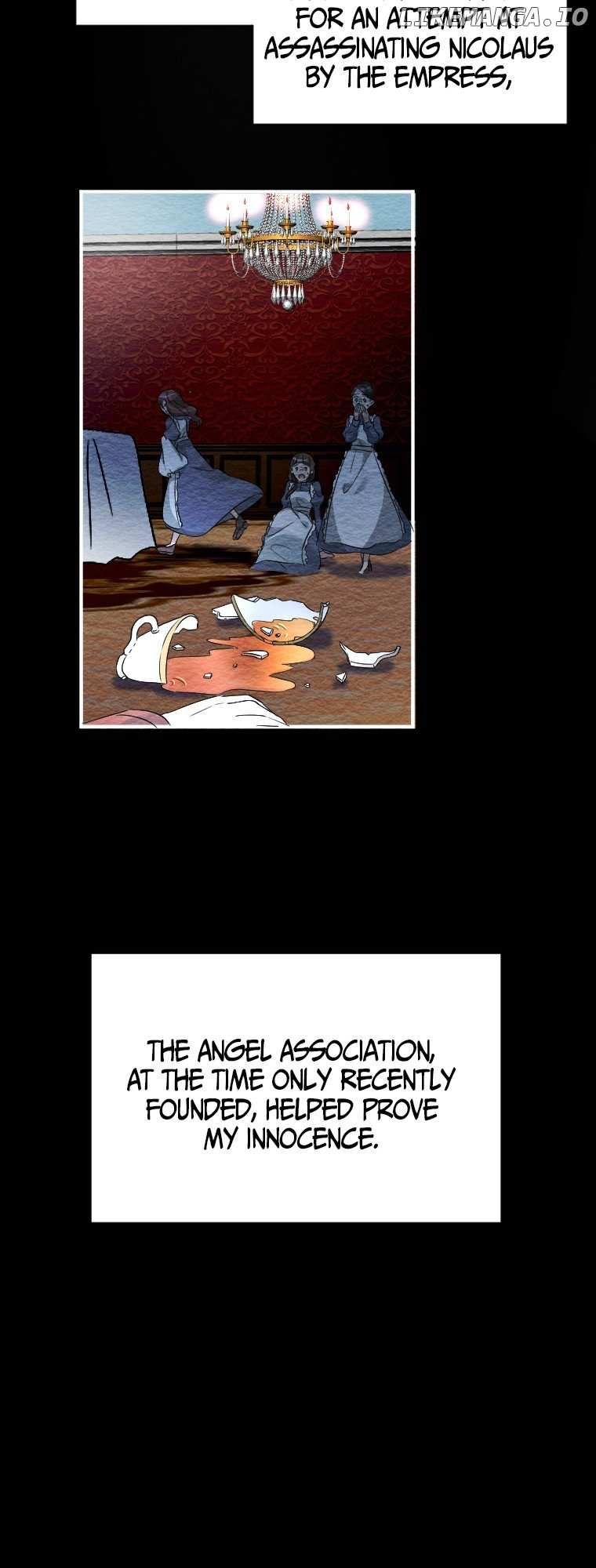 Angel of the Golden Aura Chapter 31 - page 27
