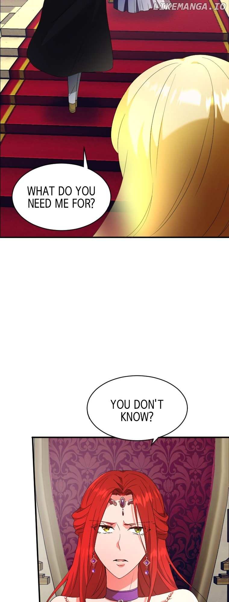 Angel of the Golden Aura Chapter 32 - page 30