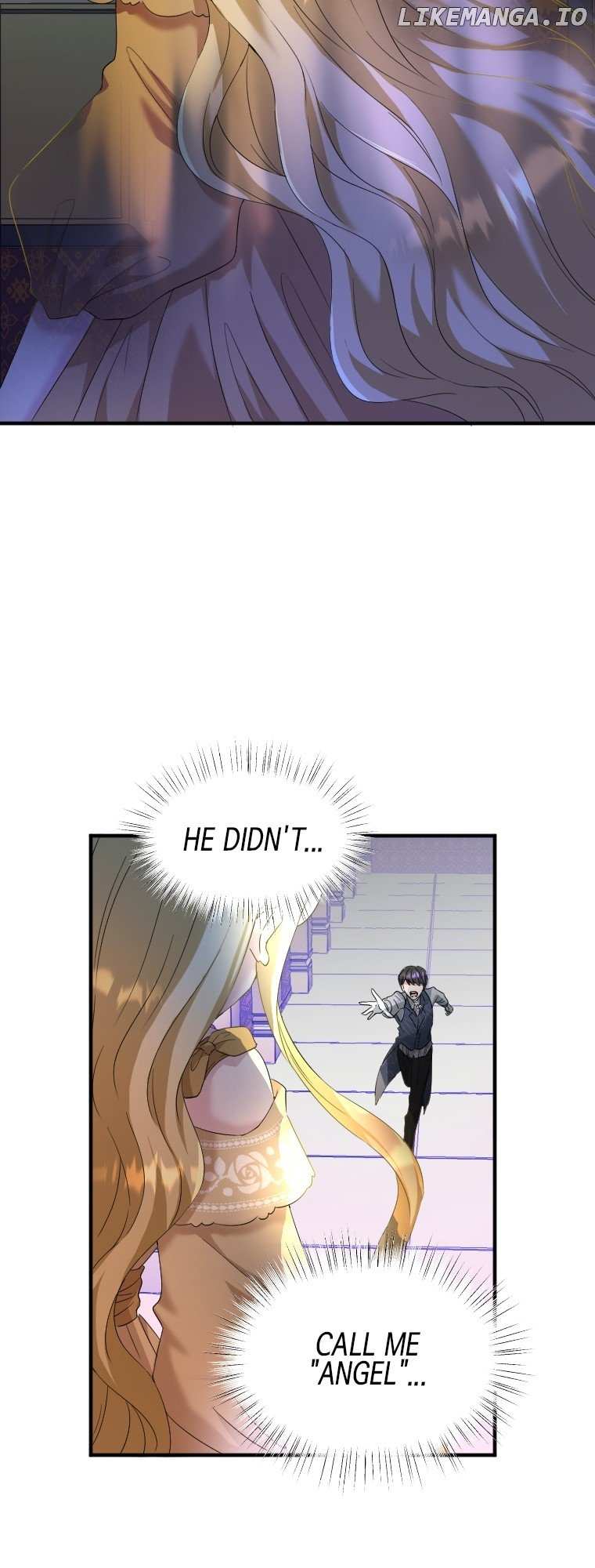 Angel of the Golden Aura Chapter 33 - page 2