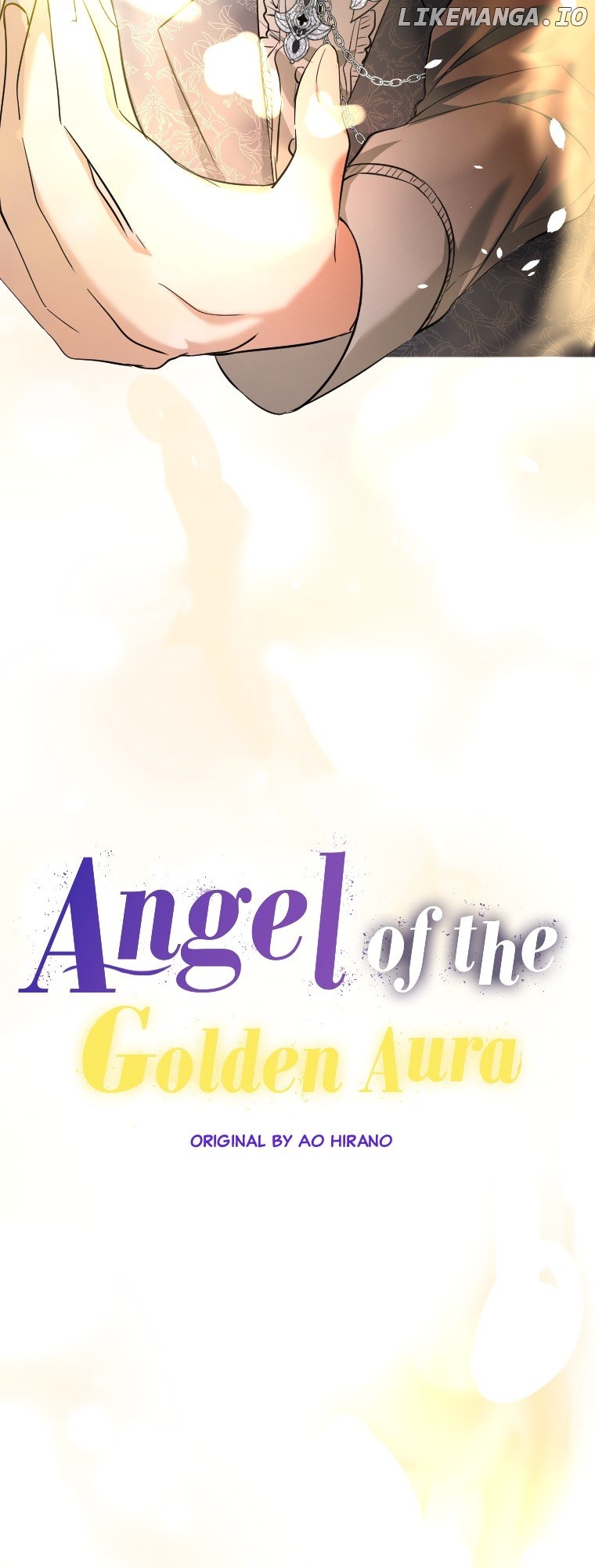 Angel of the Golden Aura Chapter 33 - page 30