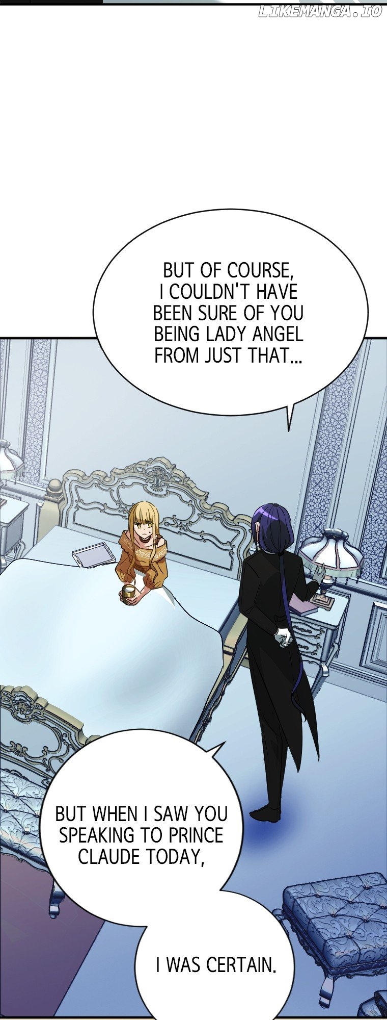 Angel of the Golden Aura Chapter 34 - page 17