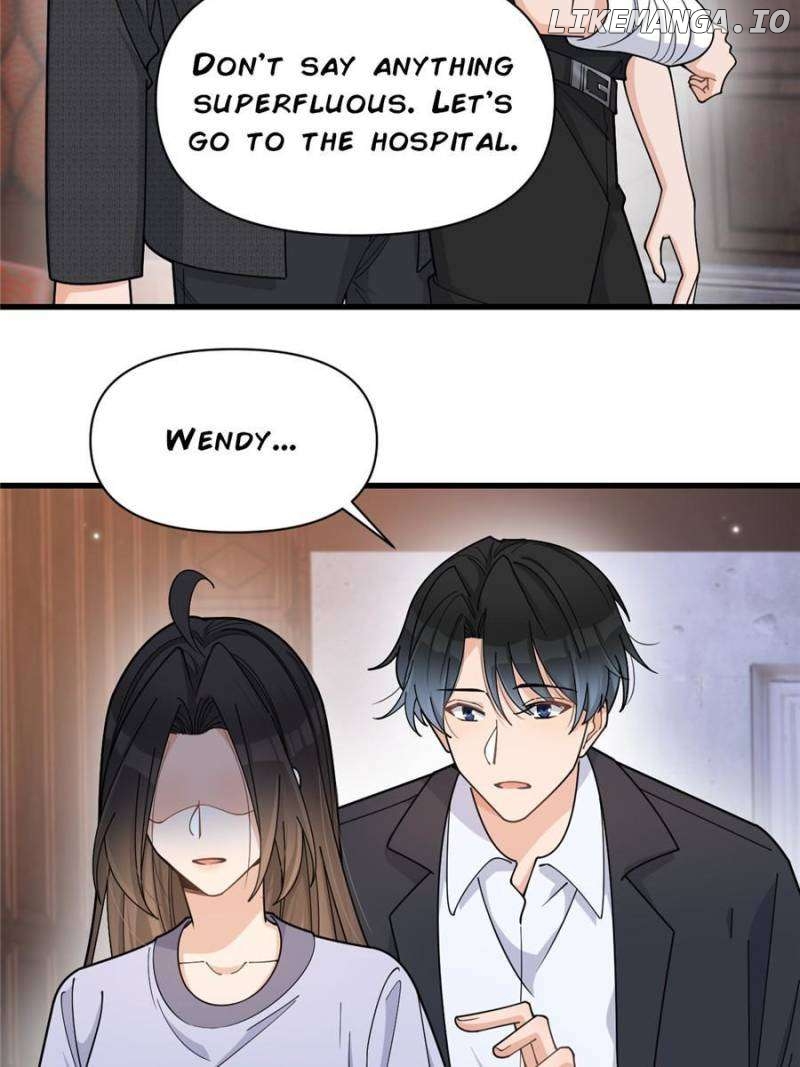 Hey Boss, I Am Your New Wife Chapter 207 - page 18