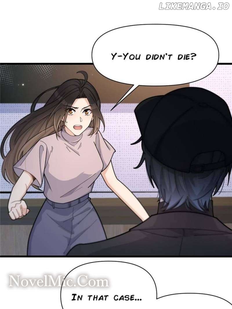 Hey Boss, I Am Your New Wife Chapter 208 - page 1