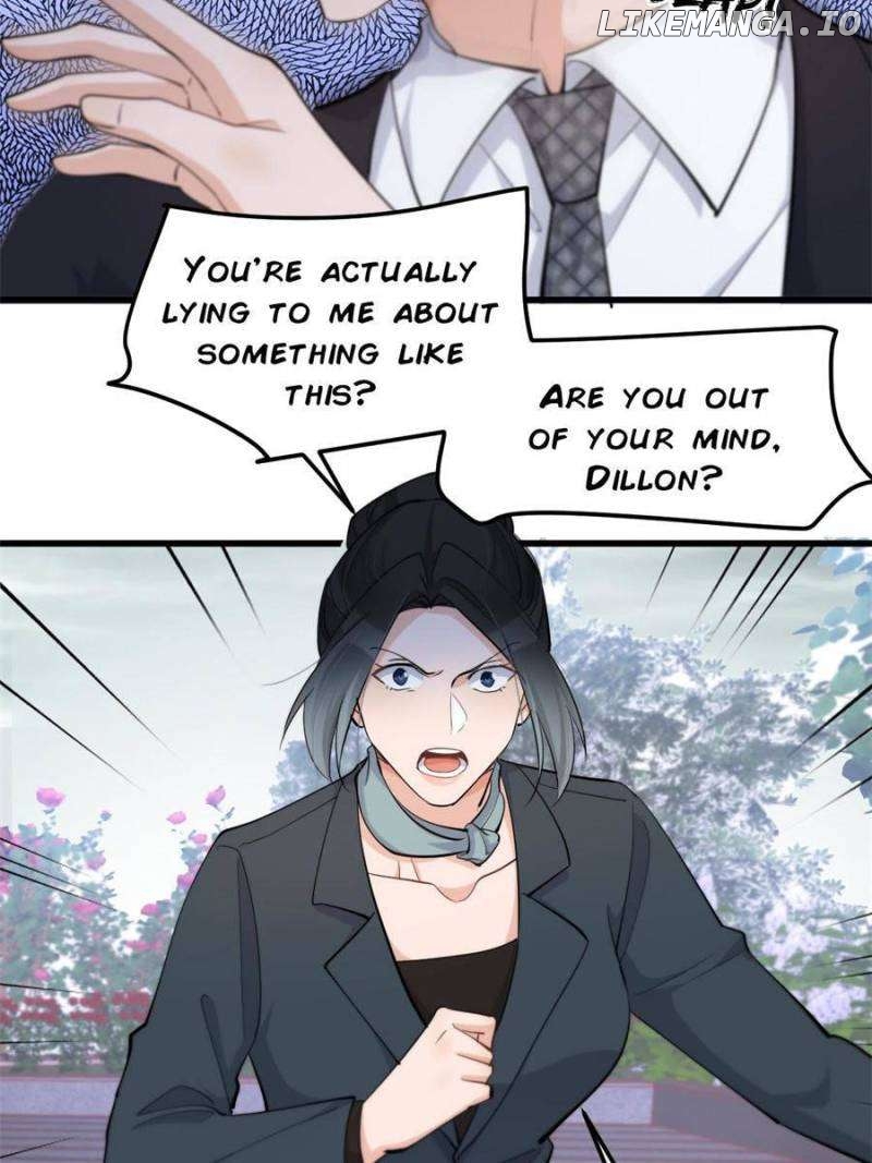 Hey Boss, I Am Your New Wife Chapter 209 - page 19